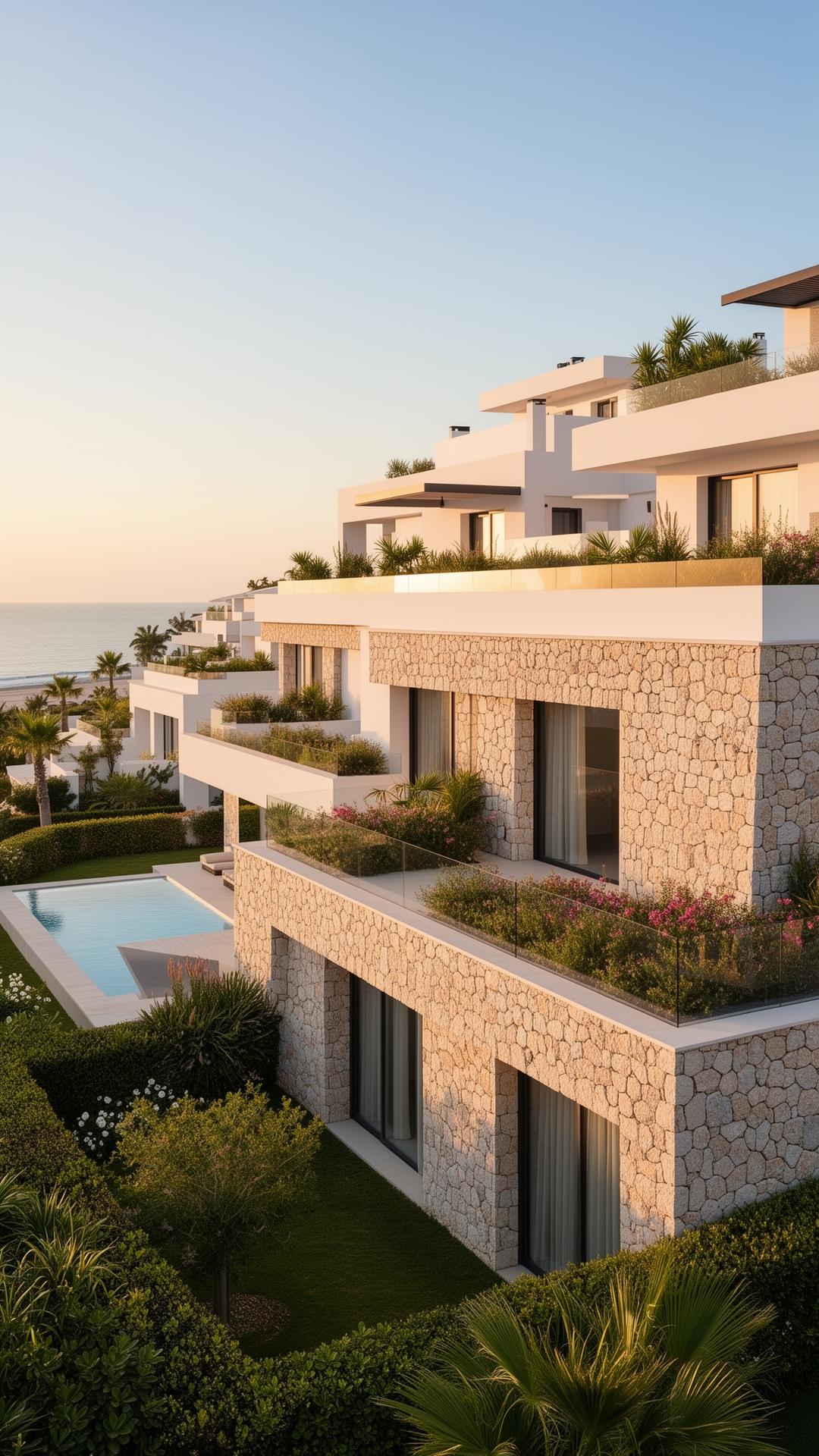 Modern premium new-build residence in Estepona