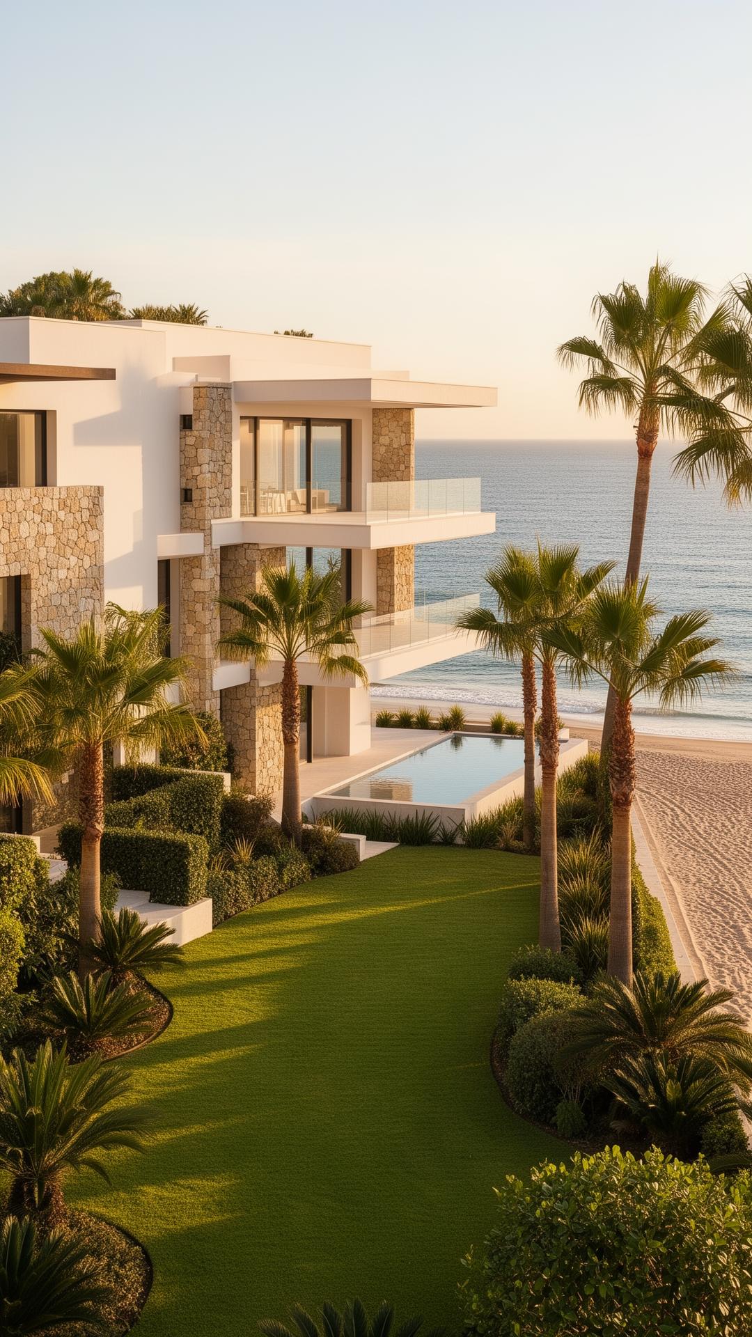 Beachside premium residence near Marbella Golden Mile