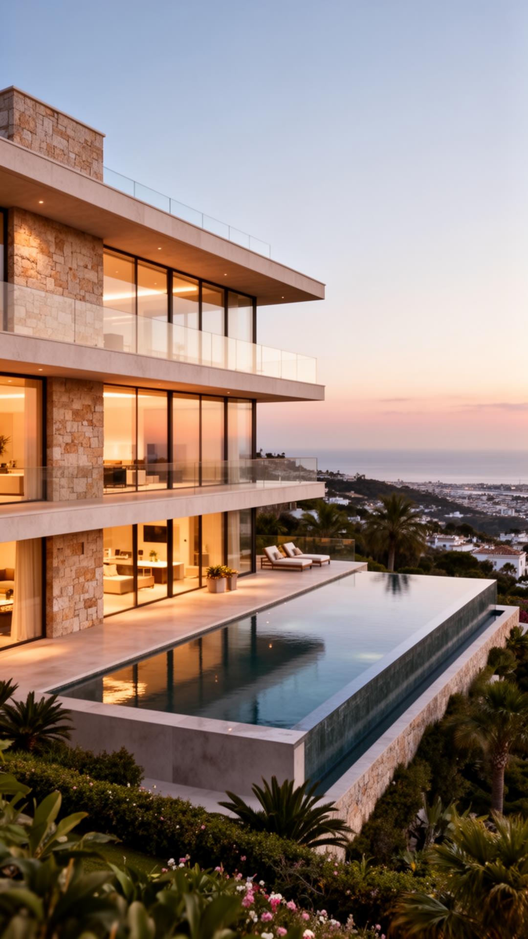 Investment-grade premium new development on Costa del Sol